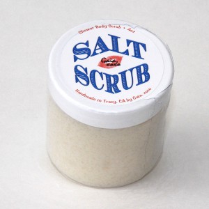 Salt Scrub
