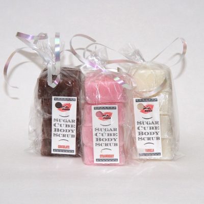 Sugar Cubes