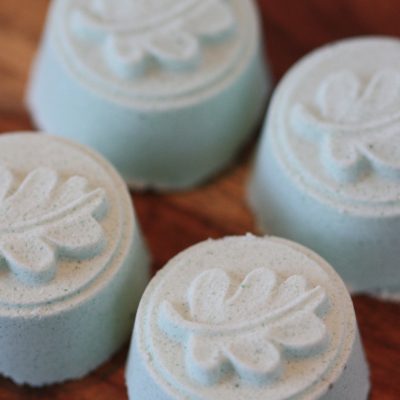 Aloe Bubble Bombs