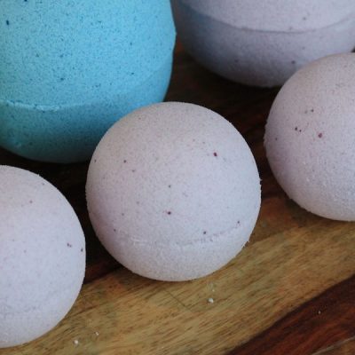 Mini Bath Bombs