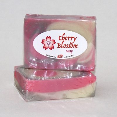 Cherry Blossom soap