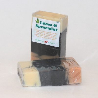Litsea Spearmint soap