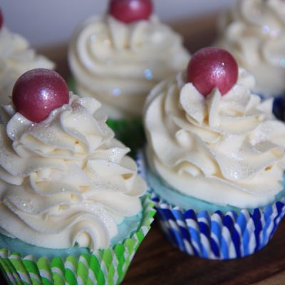 Cupcake Soap