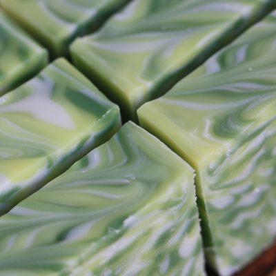 Sage and Lemongrass