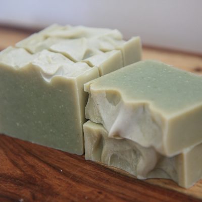Basil Lime Soap