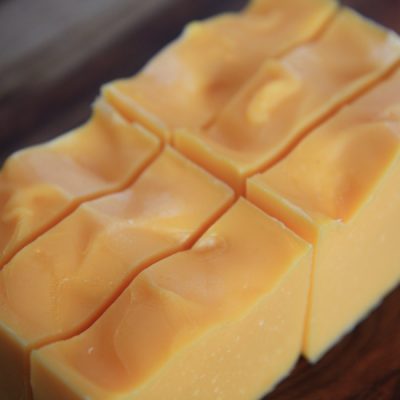 Lemon Soap