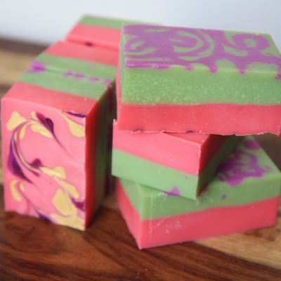 Mango Lime Soap
