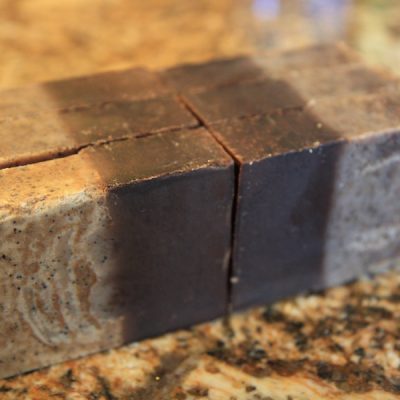 Mocha Soap