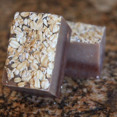 Amaretto Oatmeal Soap