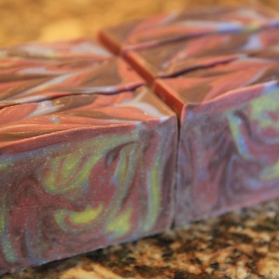 Bergamot Soap