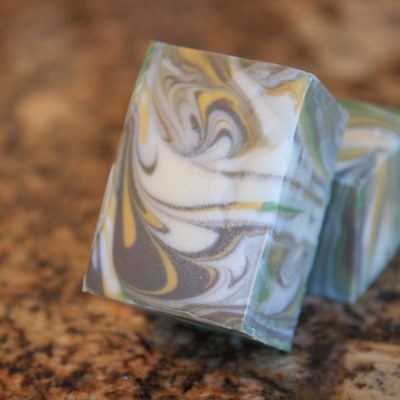 Green Tea Soap