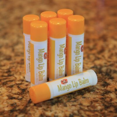 Mango Lip Balm