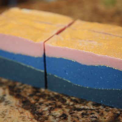 Pale Ale Soap