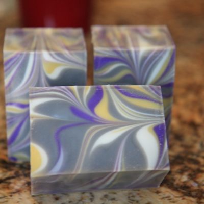 White Tea and Ginger Soap